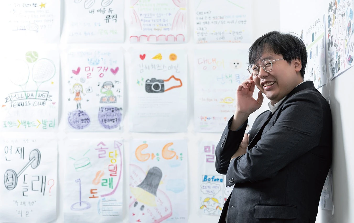 [2024 대한민국 AI 50] 박찬용 아이헤이트플라잉버그스 대표